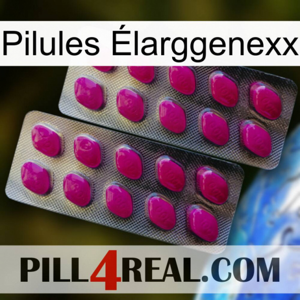 Pilules Élarggenexx 10